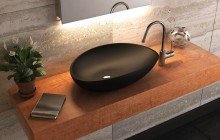 Stone Vessel Sinks picture № 13
