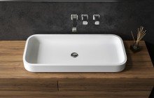 Stone Vessel Sinks picture № 42