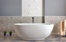 Solid Surface Bathtubs picture № 45