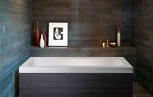 Luxury Bathtubs in Canada - Contemporary Tubs with Modern Bathtubs