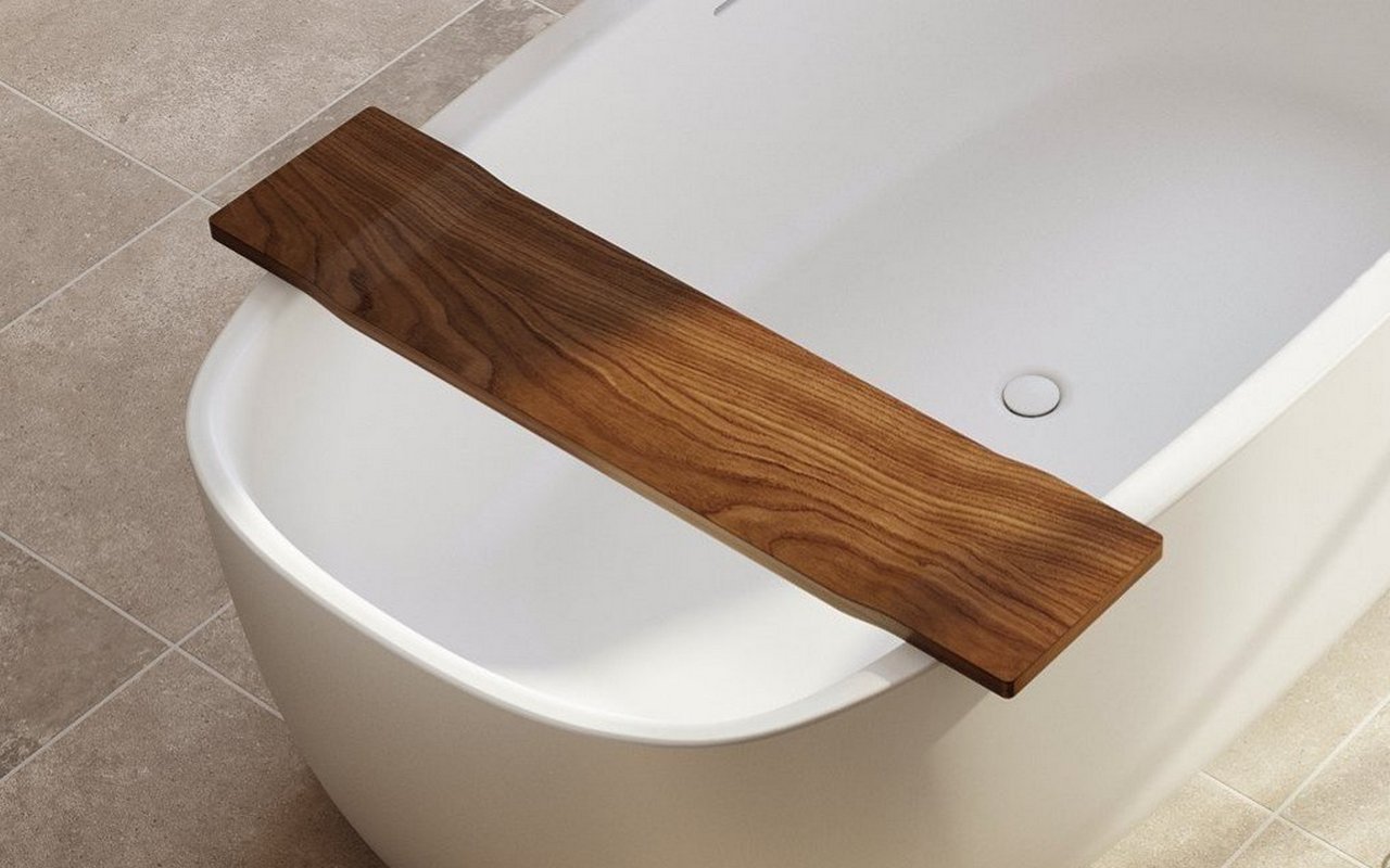 Aquatica SensMini-Free-Wht Sensuality Mini F-Wht Freestanding Solid Surface  Bathtub